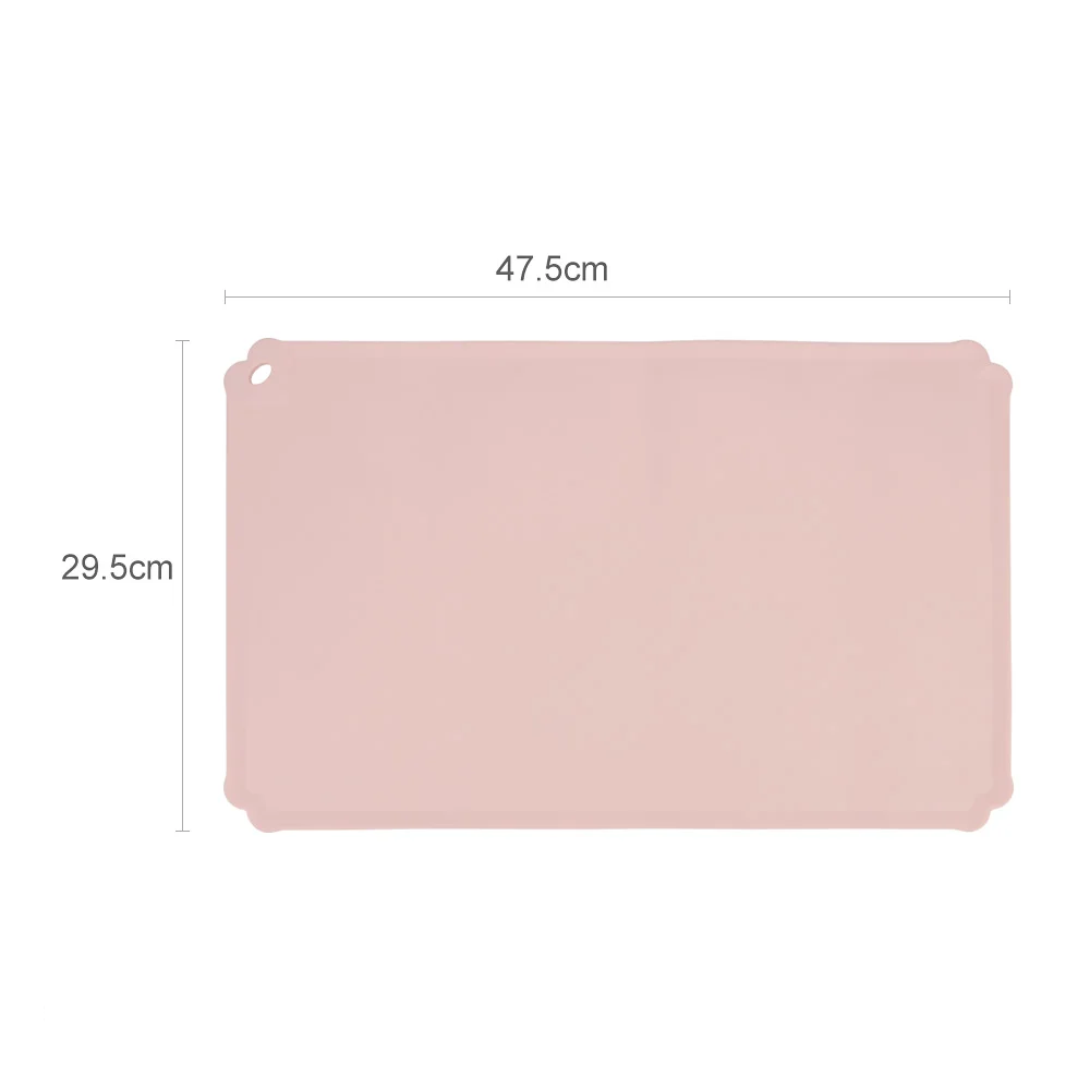 Silicone Pet Feeding Mat for Bowls and Feeders – Matlo™
