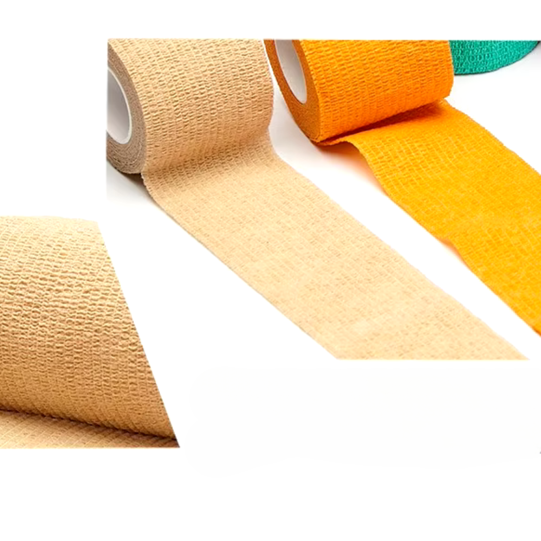 Self-Adhesive Protective Pet Bandage Wrap – Wrapzen™