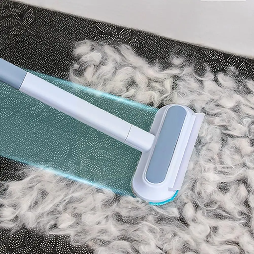 Reusable Pet Hair Removal Brush with Long Handle – Furwisk™