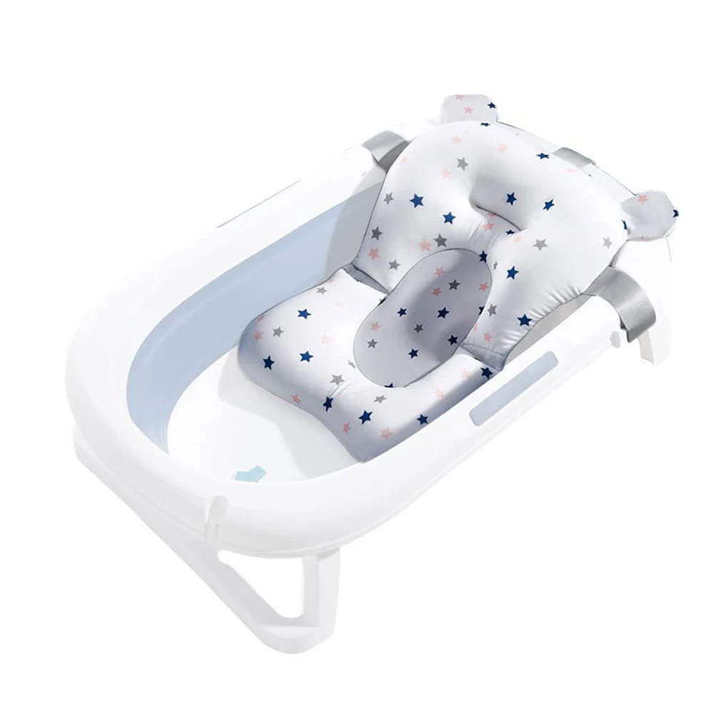 Floating Bath Cushion for Pets - Soft Bathing Support Mat – Buoyo™