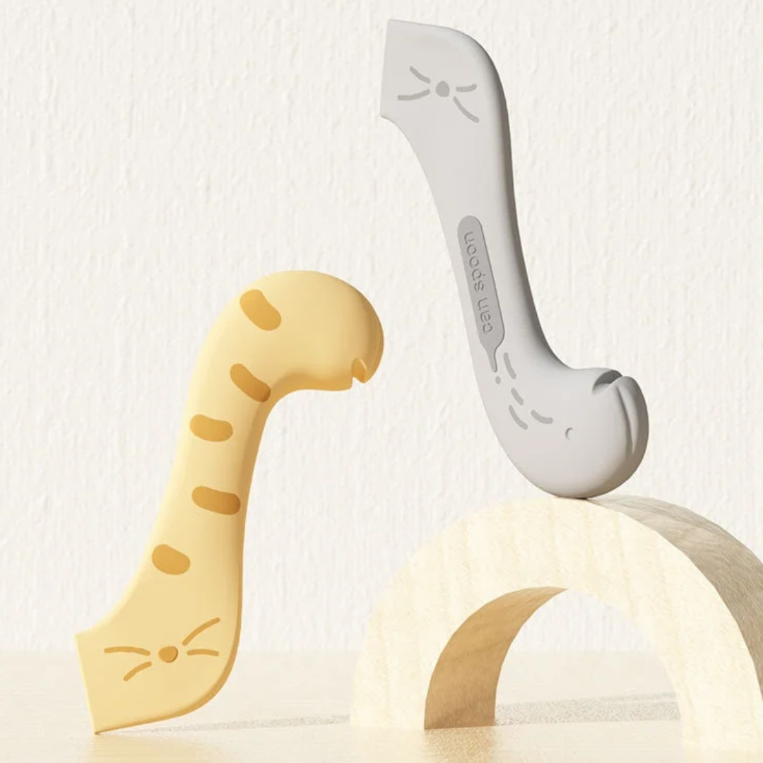 Multifunctional Pet Food Can Spoon & Lid – CanScoop™