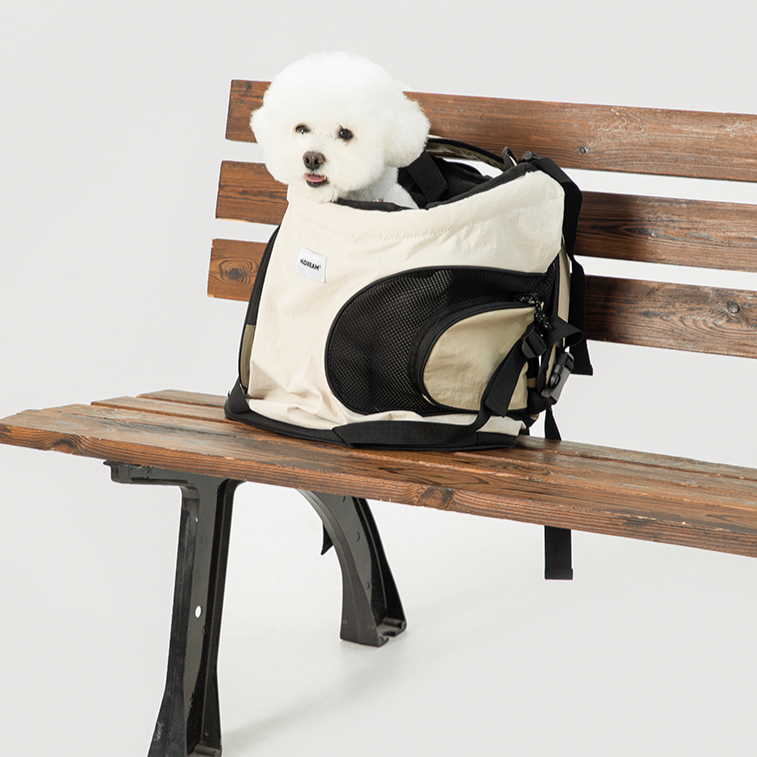 Nylon Pet Transport Backpack Carrier for Small Pets – Renlo™