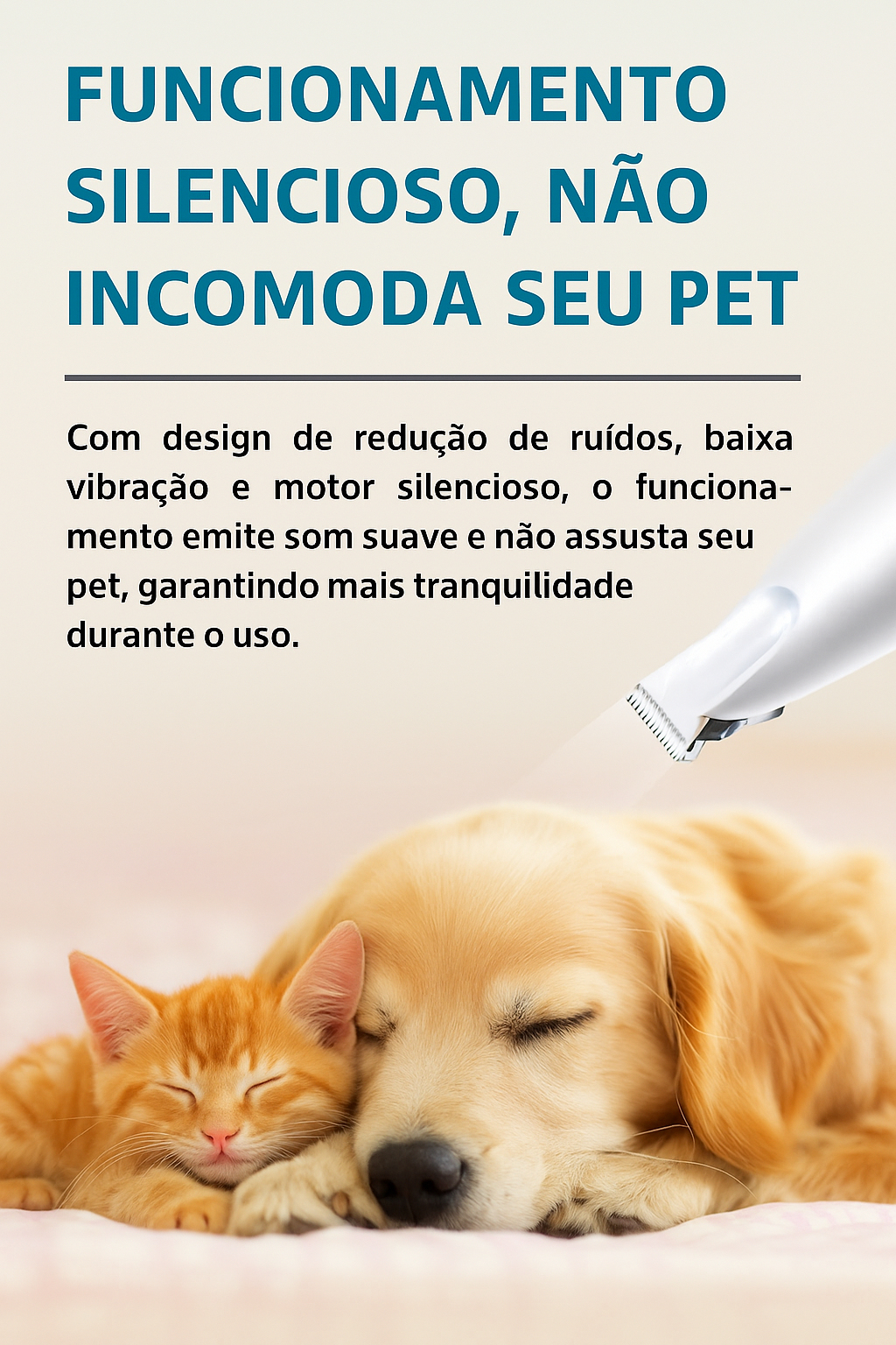 2-in-1 Pet Nail Grinder & Fur Trimmer with LED – Nailume™