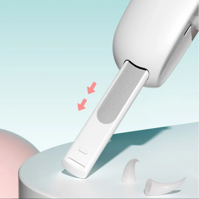 Adjustable Pet Nail Clipper with Safety Lock for Dogs & Cats – Klipzo™