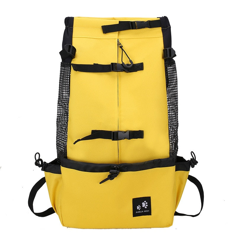 Backpack Pet Carrier for Travel - All Pet Sizes – Dena™