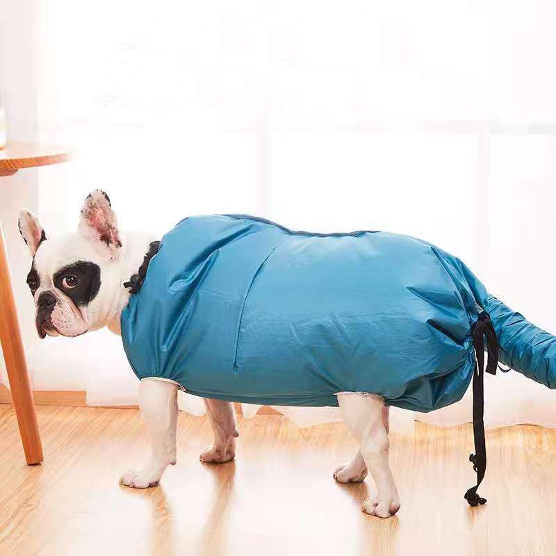 Quick-Dry Pet Drying Cape for Dogs – Gustia™