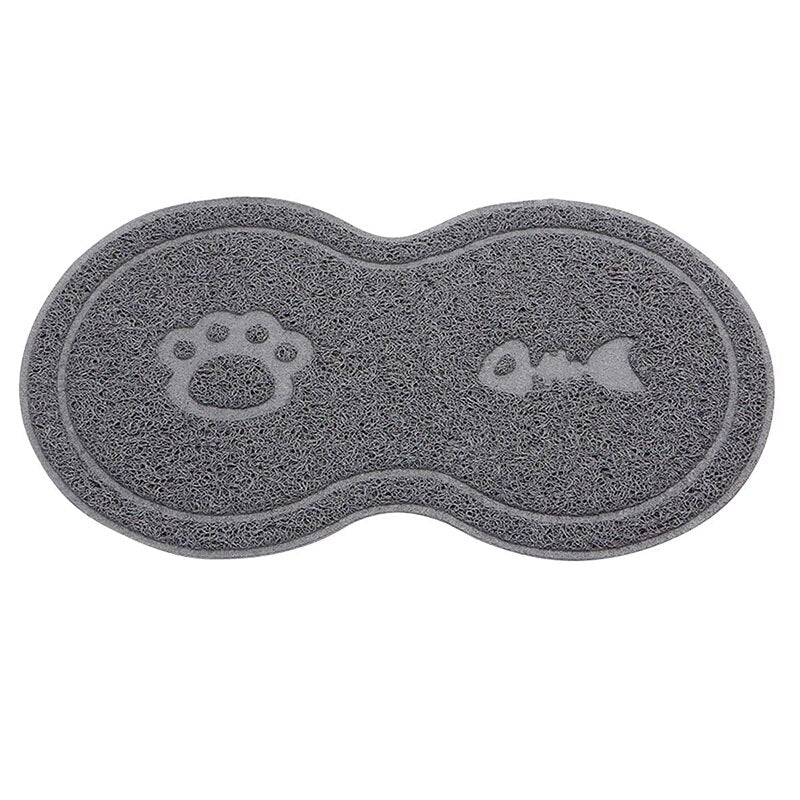 Pet Feeding Mat for Food & Water Bowls – Drizzo™