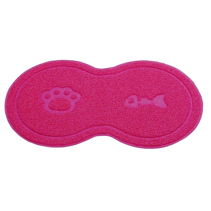 Pet Feeding Mat for Food & Water Bowls – Drizzo™
