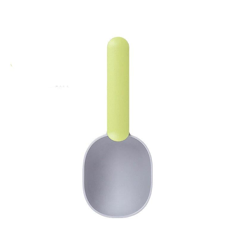 Pet Food Measuring Scoop - ABS Feeding Spoon for Dogs & Cats – Doselo™