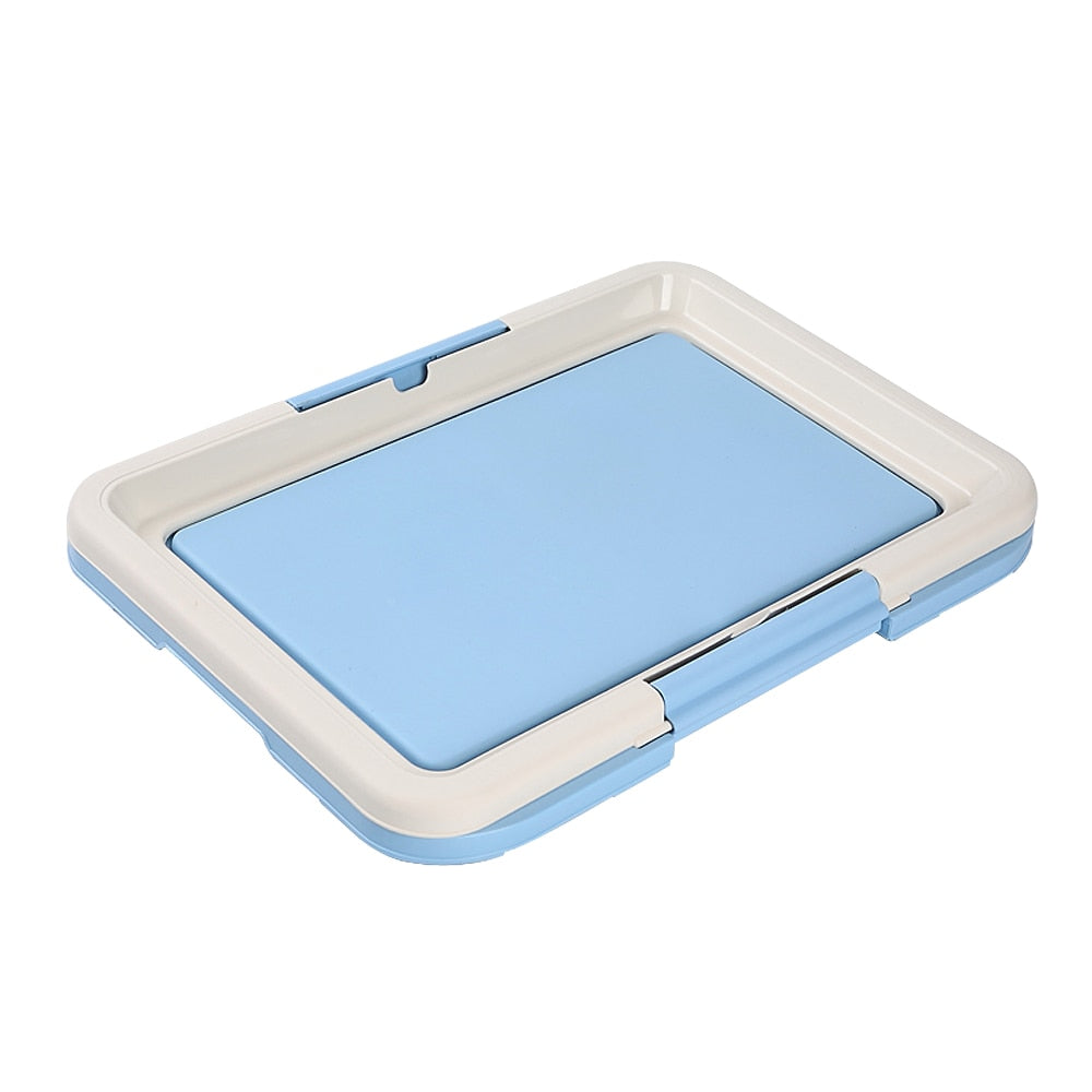 Plastic Pet Potty Tray for Dogs & Cats – Klenzo™
