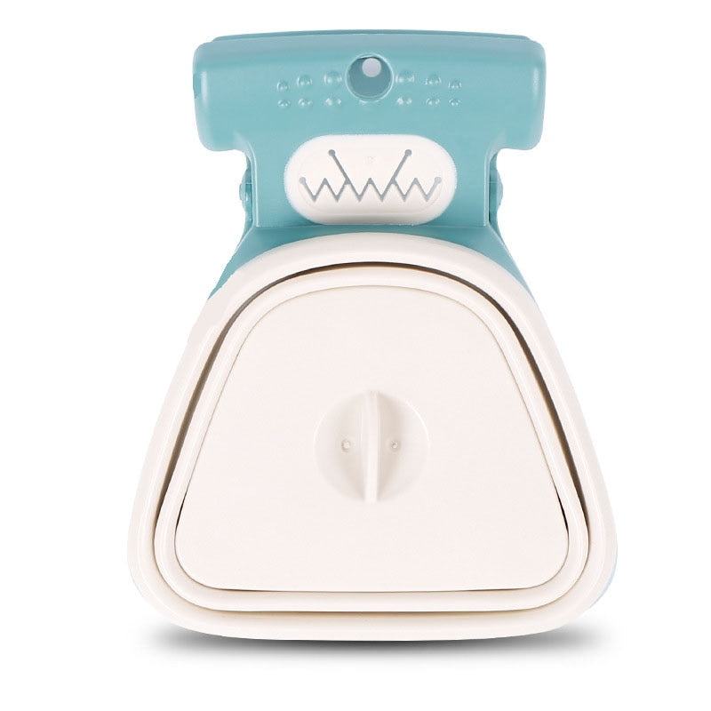 Lightweight Portable Pet Waste Poop Scooper for Dogs – Duzzy™