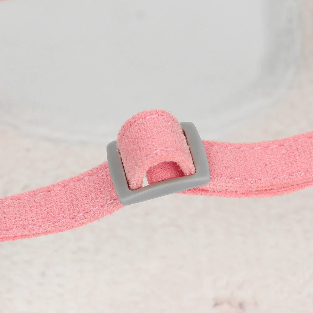 Cotton Pet Collar & Leash Set – Soft Everyday Walk Essentials – Loopwell™