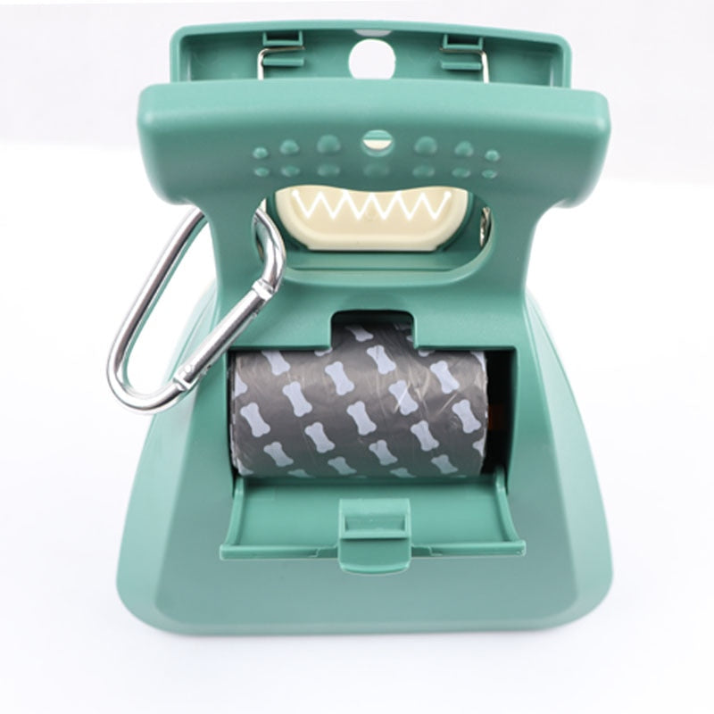 Lightweight Portable Pet Waste Poop Scooper for Dogs – Duzzy™