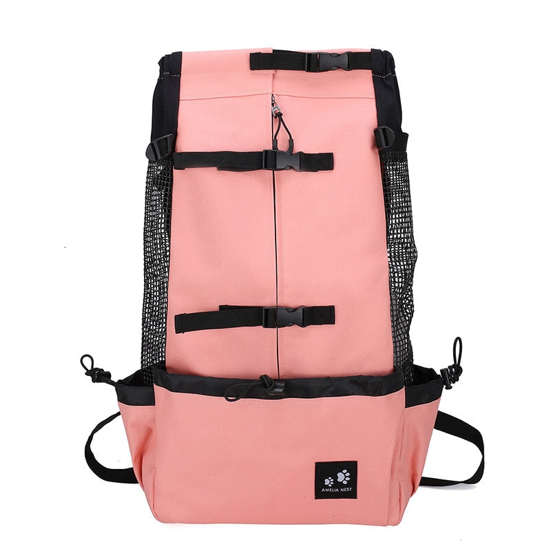 Backpack Pet Carrier for Travel - All Pet Sizes – Dena™