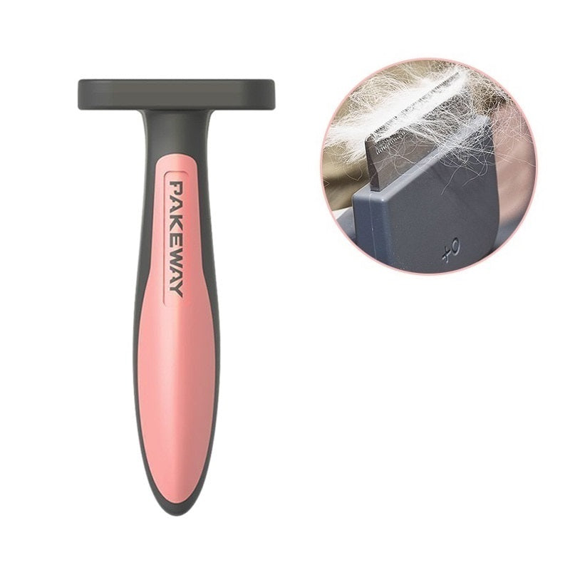 Self-Cleaning Deshedding Brush for Dogs & Cats – Nyko™