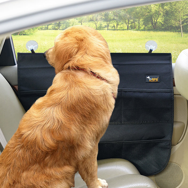 Waterproof Car Door Cover for Pets – Oxford Fabric Protector – Carshell™