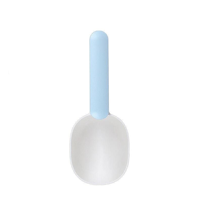Pet Food Measuring Scoop - ABS Feeding Spoon for Dogs & Cats – Doselo™