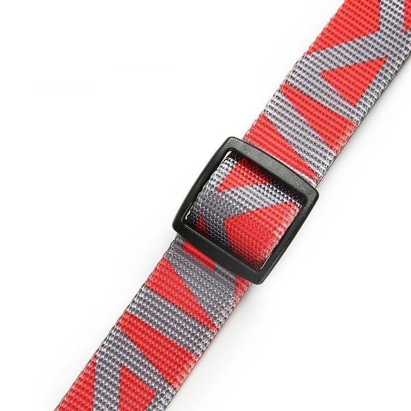 Adjustable Pet Car Seat Belt Safety Harness – Buckly™