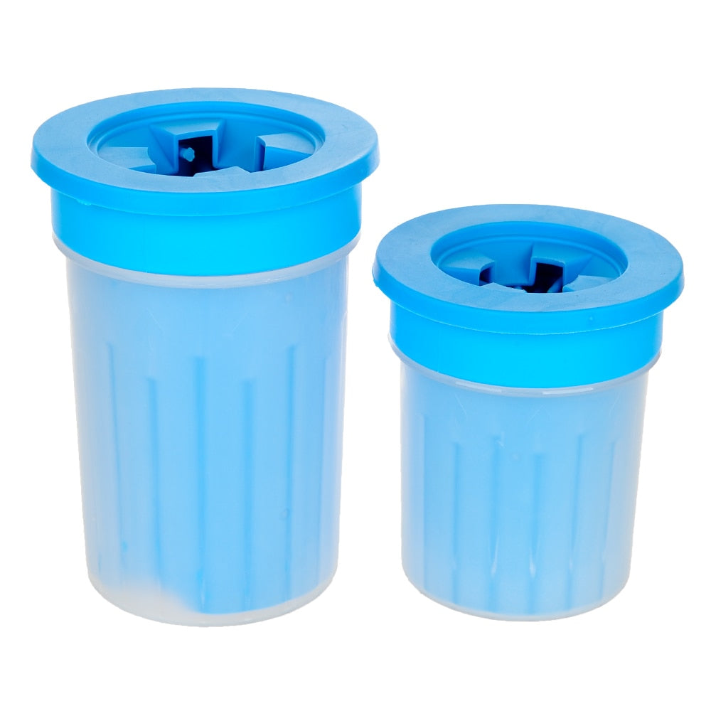 Pet Paw Cleaner Cup for Quick Paw Cleaning – PawRinse™