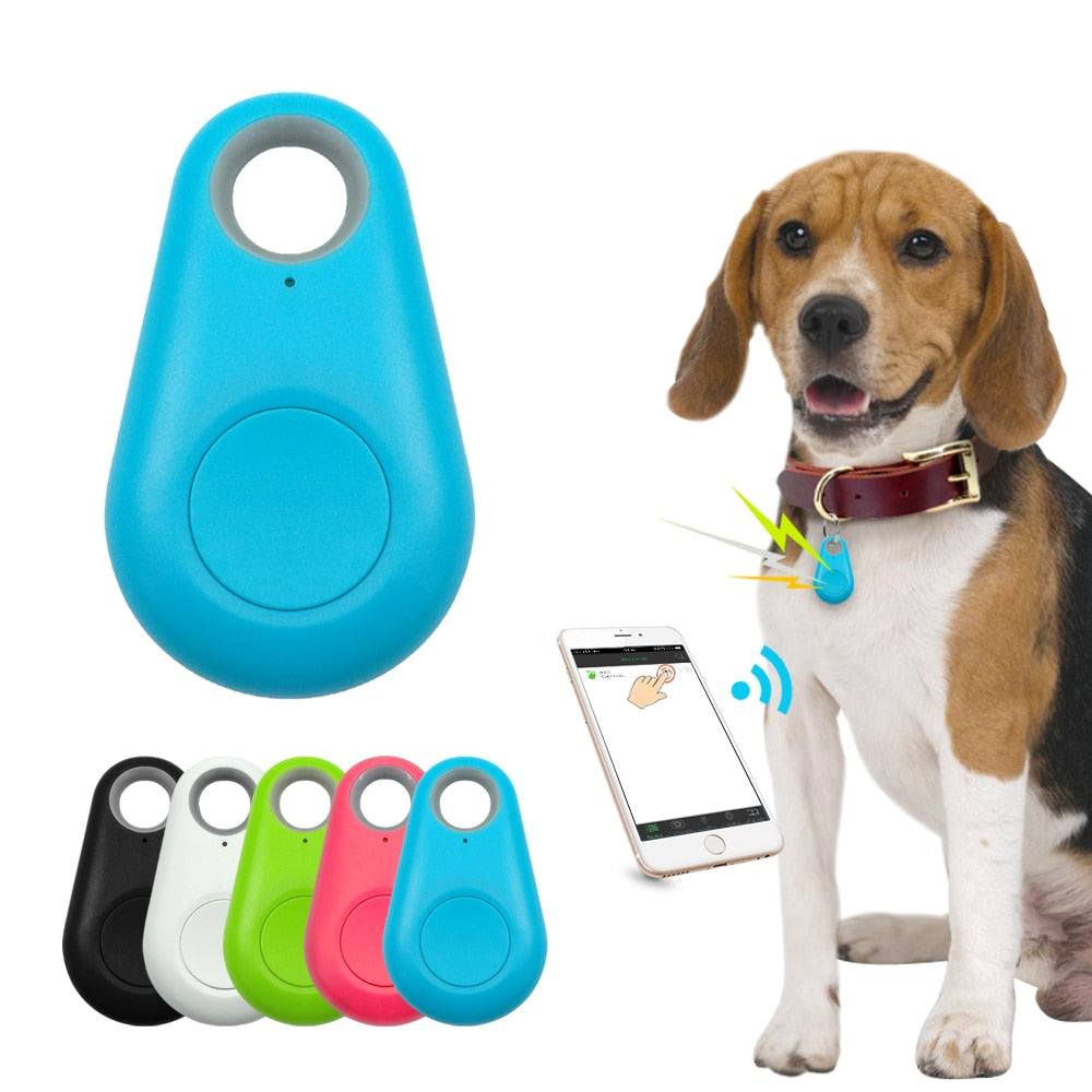 Bluetooth Pet GPS Tracker with 82-Ft Range – Zaylo™