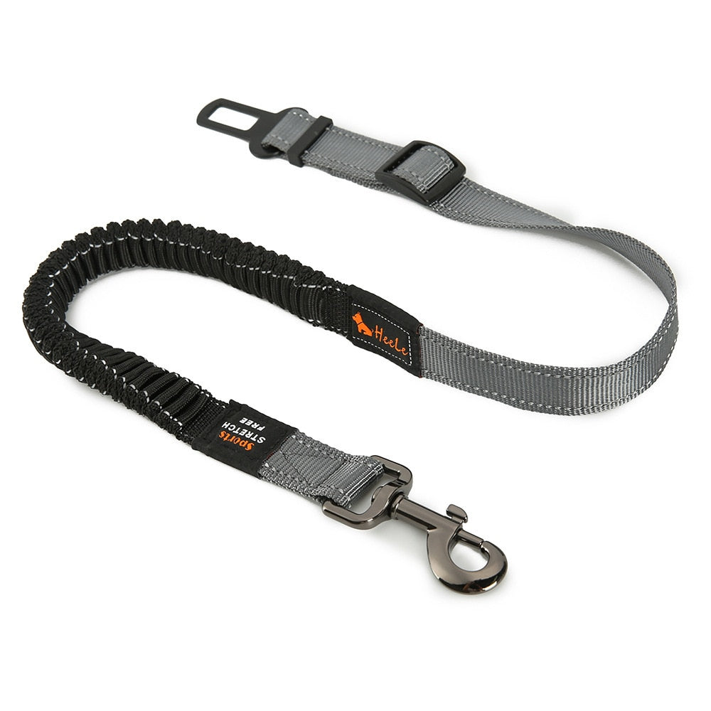Adjustable Pet Car Seat Belt Safety Harness – Buckly™