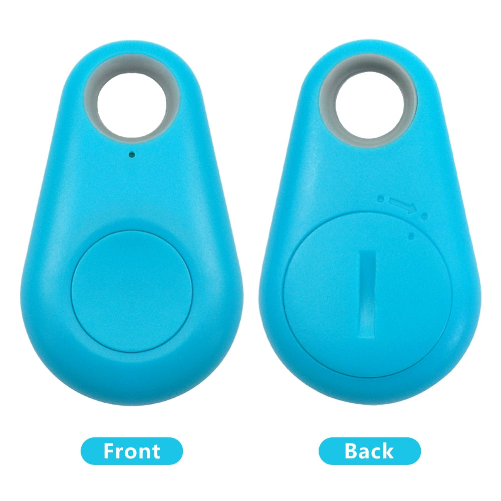 Bluetooth Pet GPS Tracker with 82-Ft Range – Zaylo™