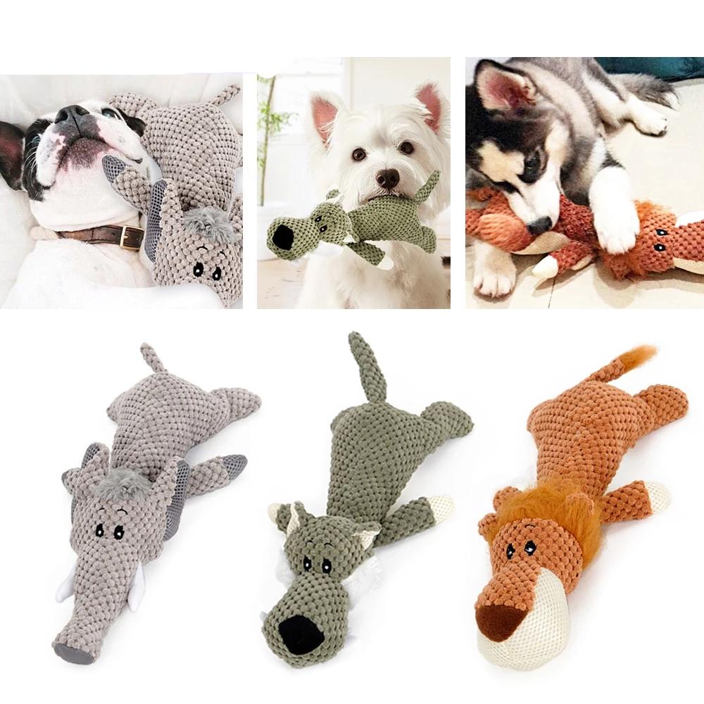Interactive Pet Toy, Compact 11-Inch Design – Pluffo™