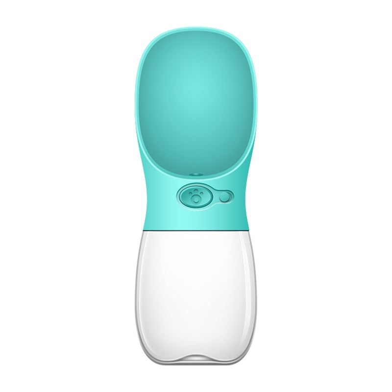 Portable Sport Water Bottle for Dogs – SipTrail™