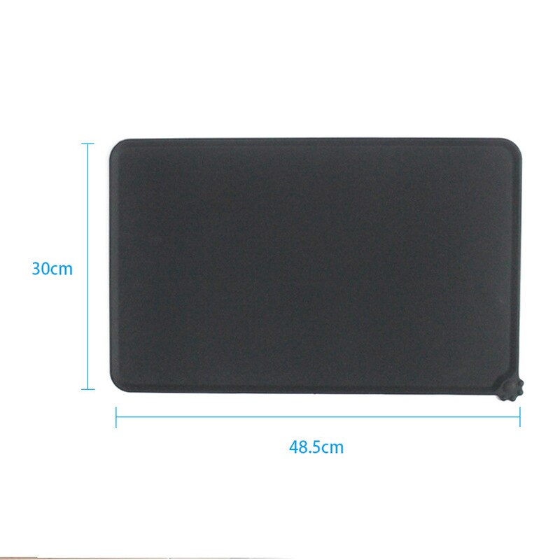 Foldable Silicone Pet Feeding Mat – Silvo™