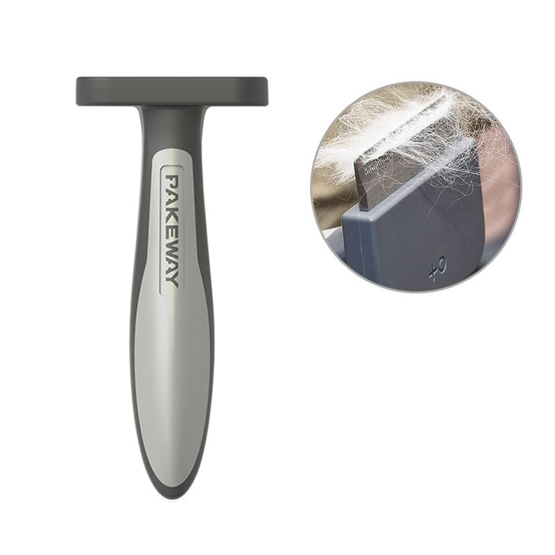 Self-Cleaning Deshedding Brush for Dogs & Cats – Nyko™