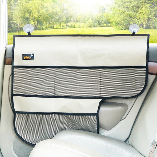 Waterproof Car Door Cover for Pets – Oxford Fabric Protector – Carshell™