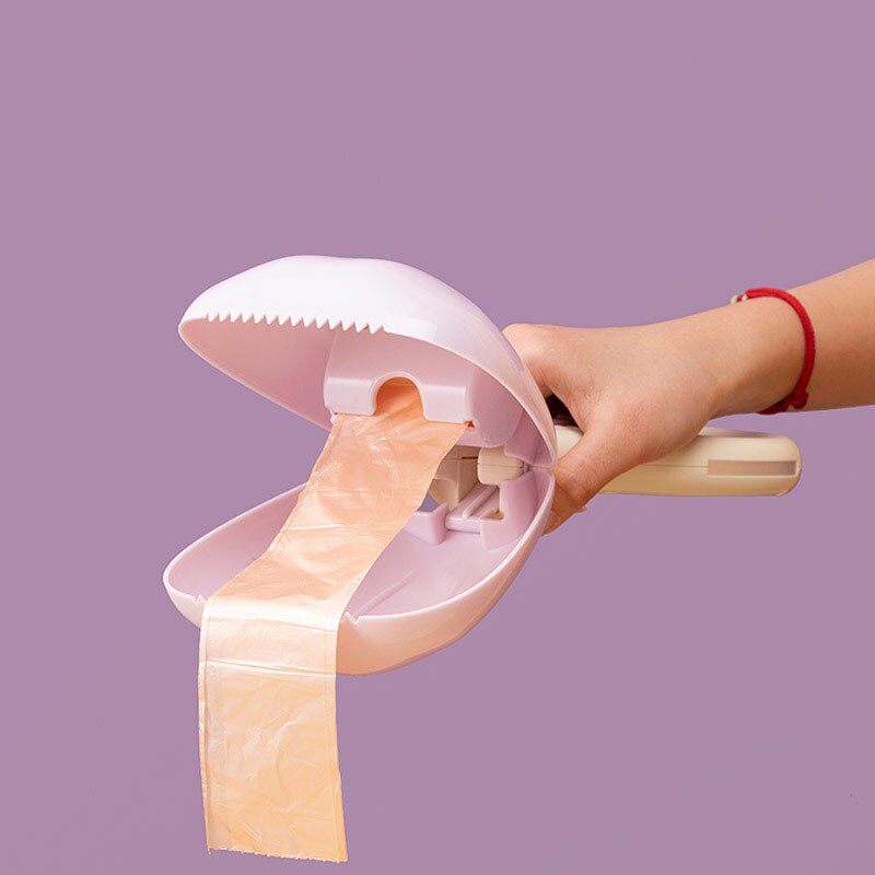 Pet Waste Scooper for Quick and Easy Poop Pickup – Doxel™