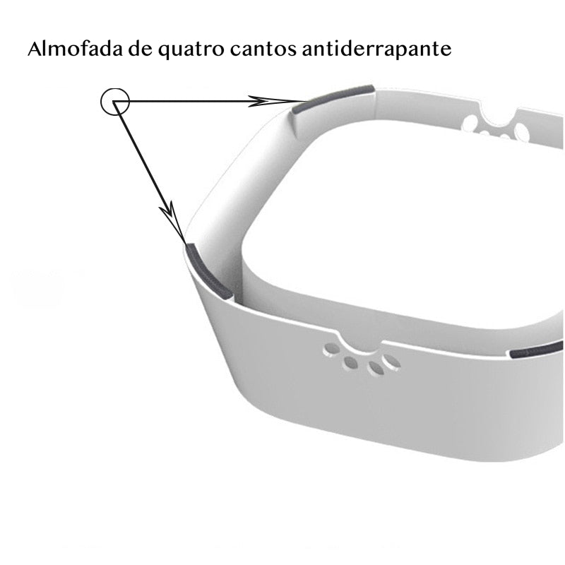 Floating Anti-Spill Pet Water Bowl for Dogs & Cats – Stillwick™