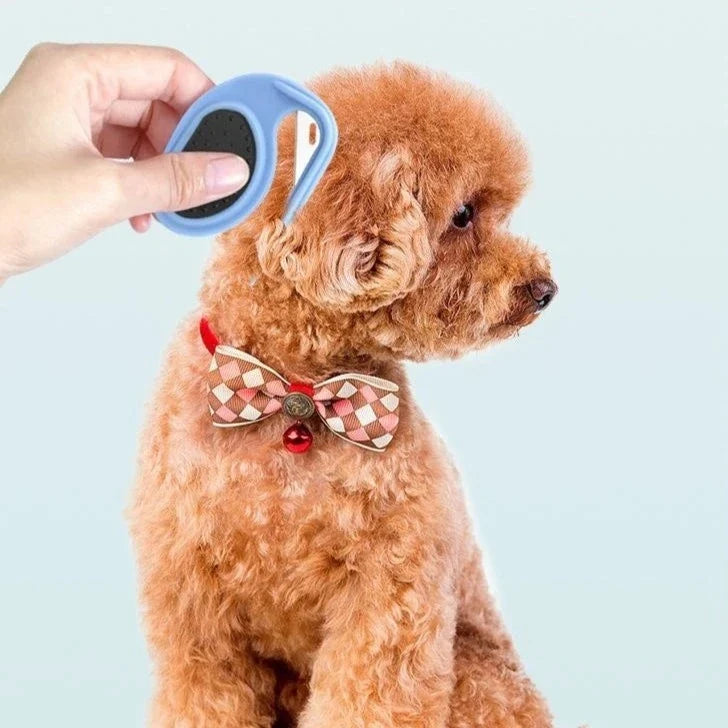 Open Tooth Pet Detangling Comb for Dogs & Cats – Snarlo™