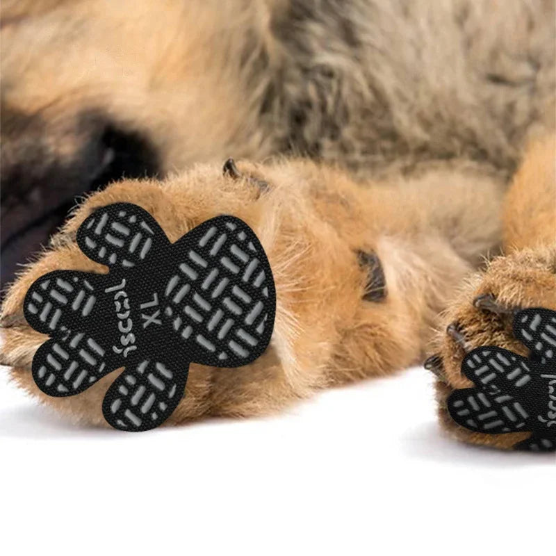 Adhesive Paw Protector Stickers for Dogs - 4 PCS – PawStick™