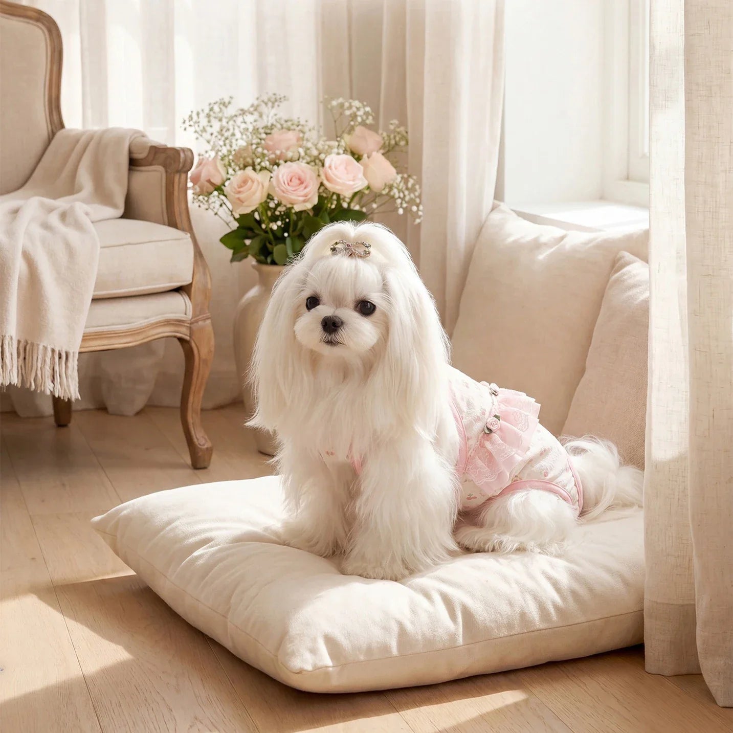 Dog Diaper Panties for Female Dogs in Heat – Britchie™