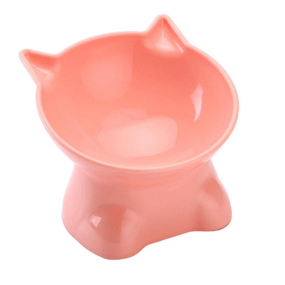 45° Angled Non-Slip Pet Bowl for Small & Medium Dogs & Cats – Anglix™