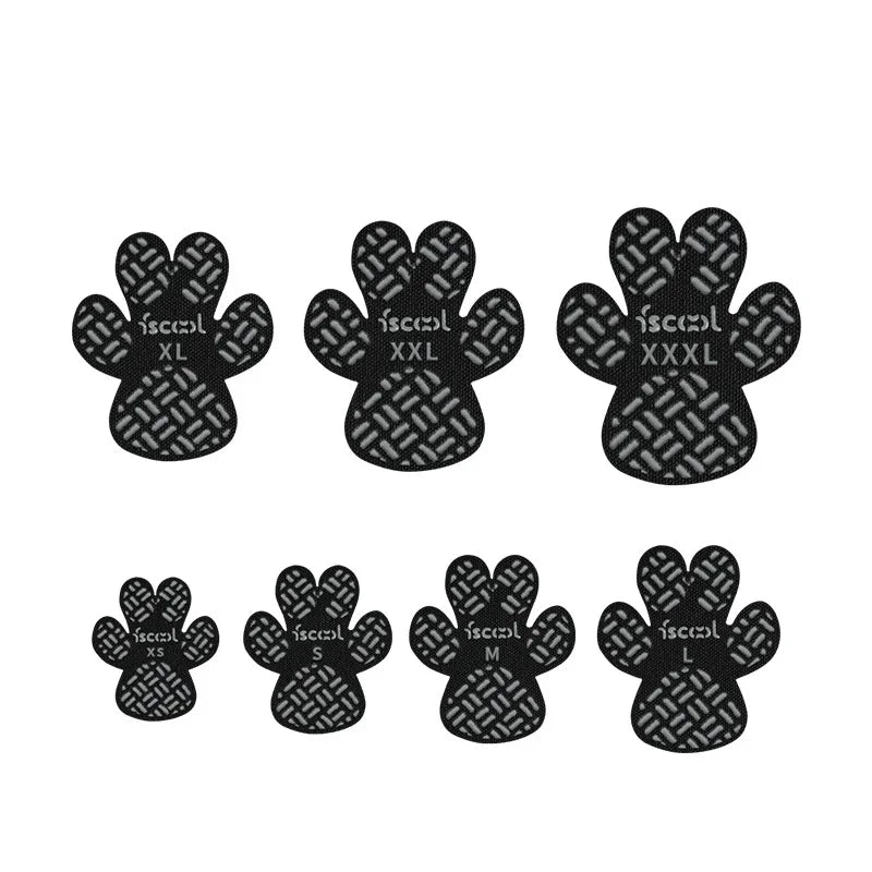 Adhesive Paw Protector Stickers for Dogs - 4 PCS – PawStick™