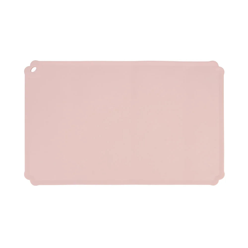 Silicone Pet Feeding Mat for Bowls and Feeders – Matlo™