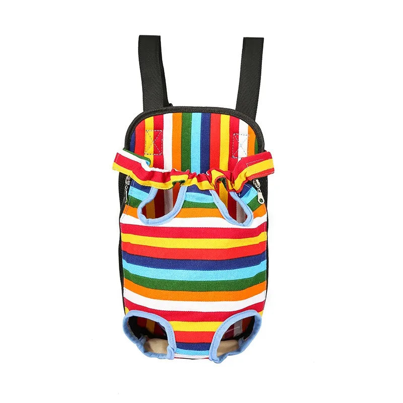 Adjustable Kangaroo Front Carrier Backpack for Pets – Kipo™