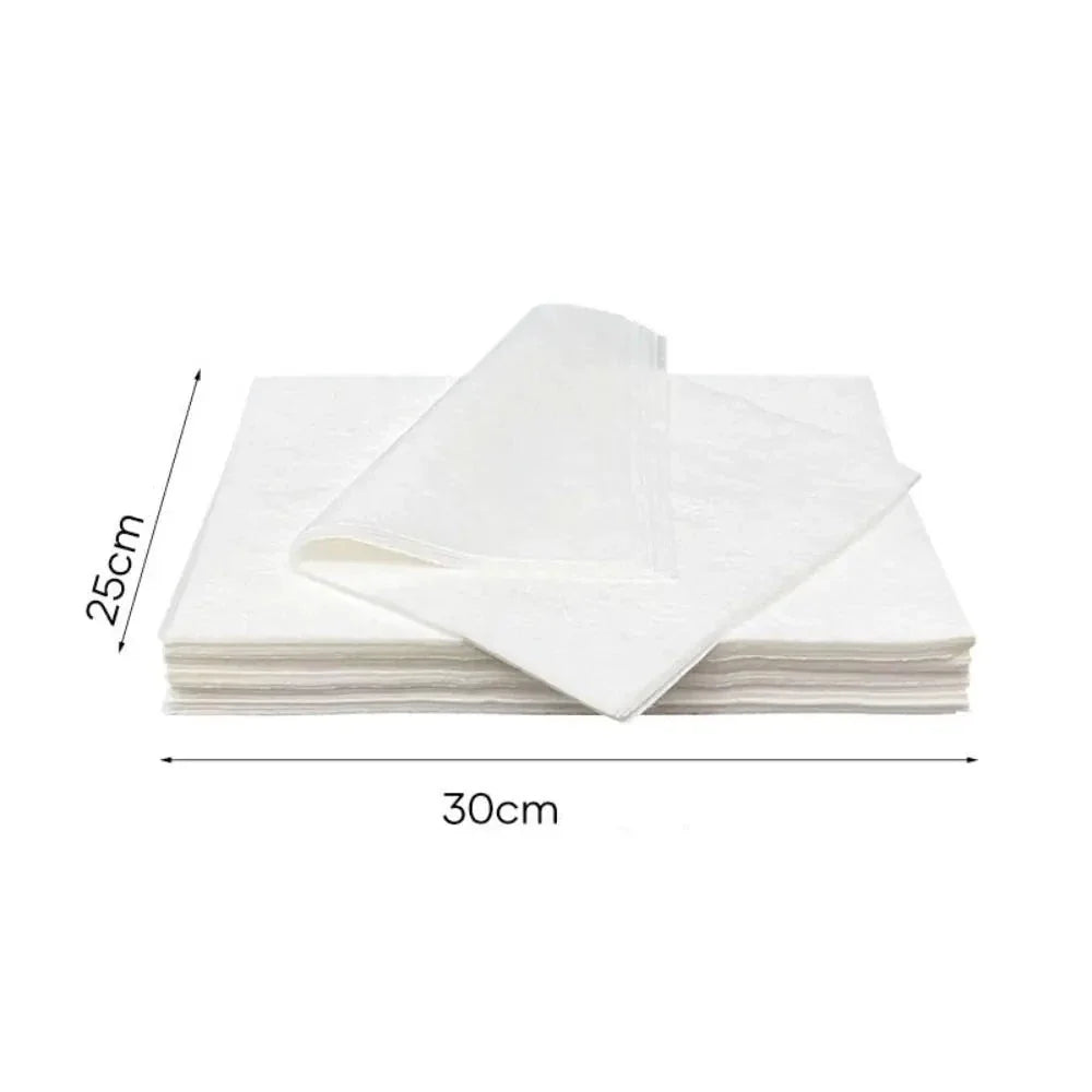 Disposable Pet Potty Pads – Ultra Absorbent, 50-Count – Driply™