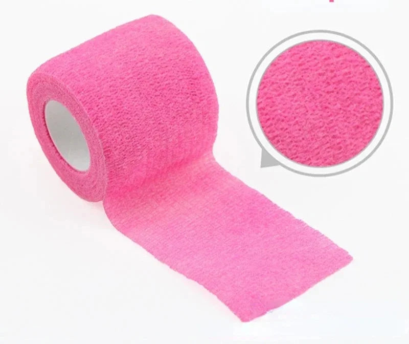 Self-Adhesive Protective Pet Bandage Wrap – Wrapzen™