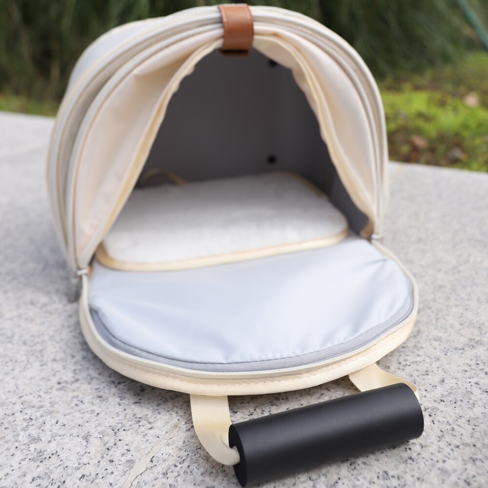 Capsule Pet Backpack Carrier for Cats & Dogs – Nokoa™