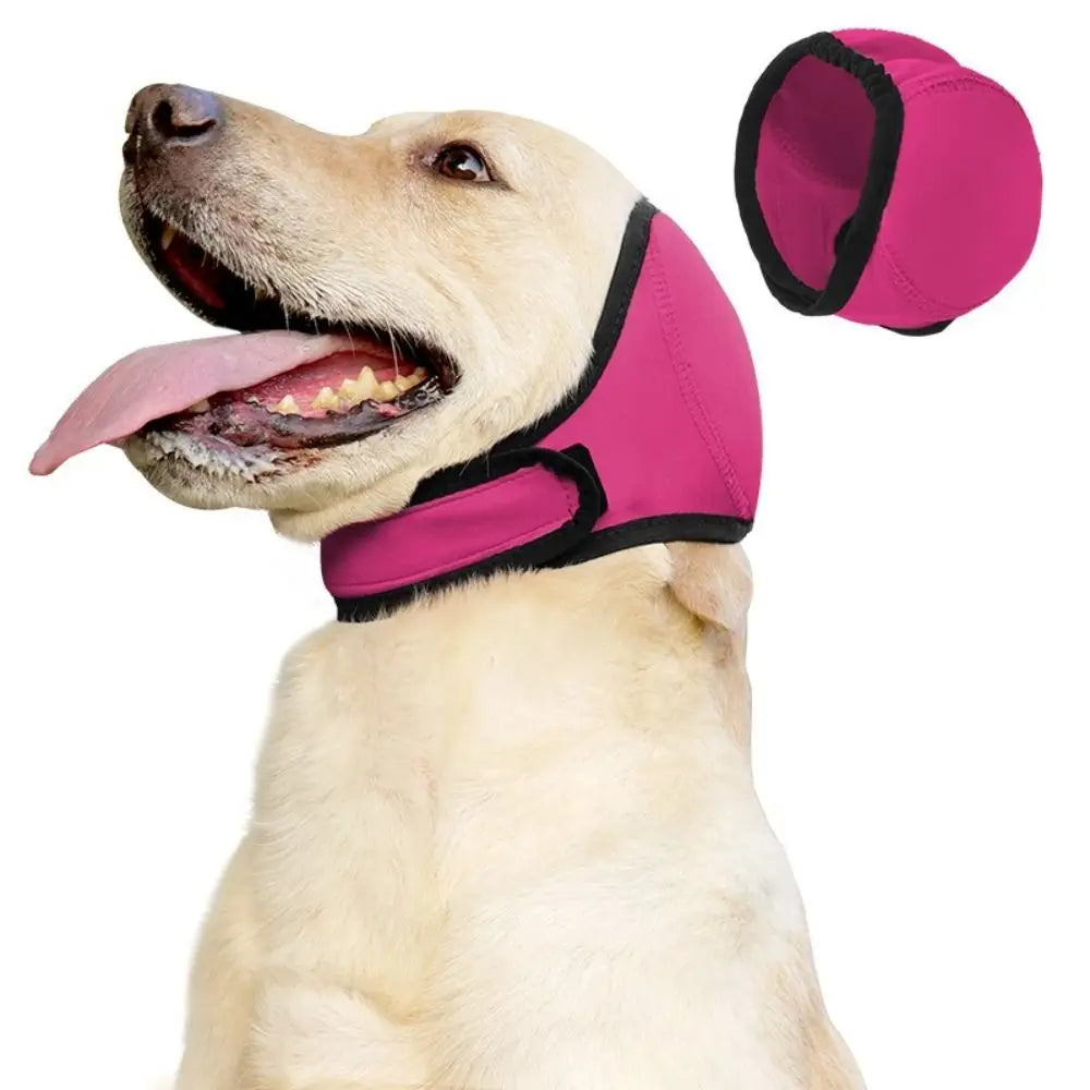 Noise-Reducing Pet Ear Protection Muffs for Dogs & Cats – Hushpaw™