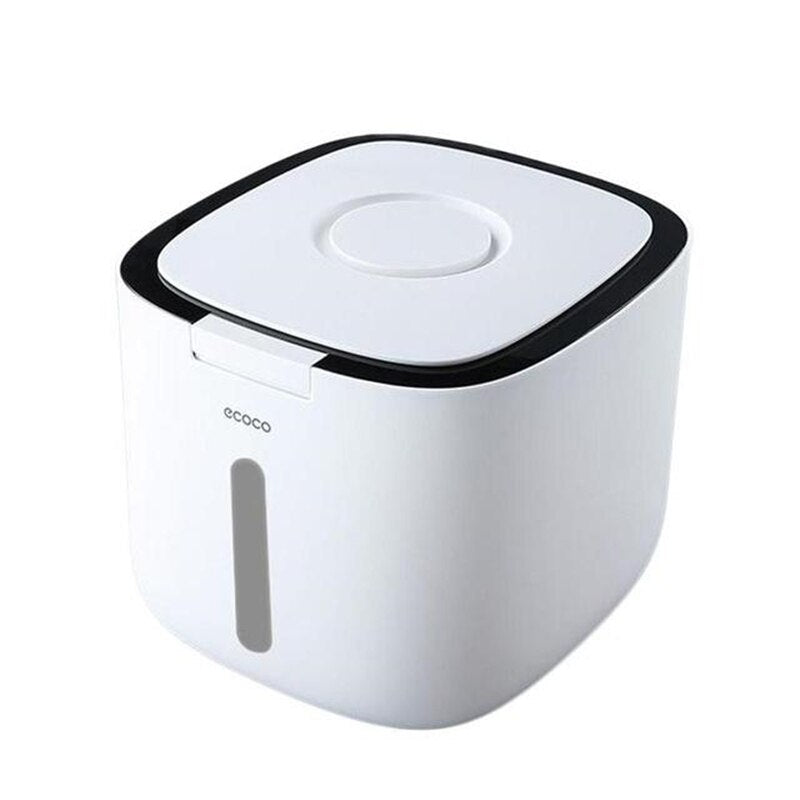 Pet Food Storage Container with Silicone Seal – 5L & 10L – FreshVault™