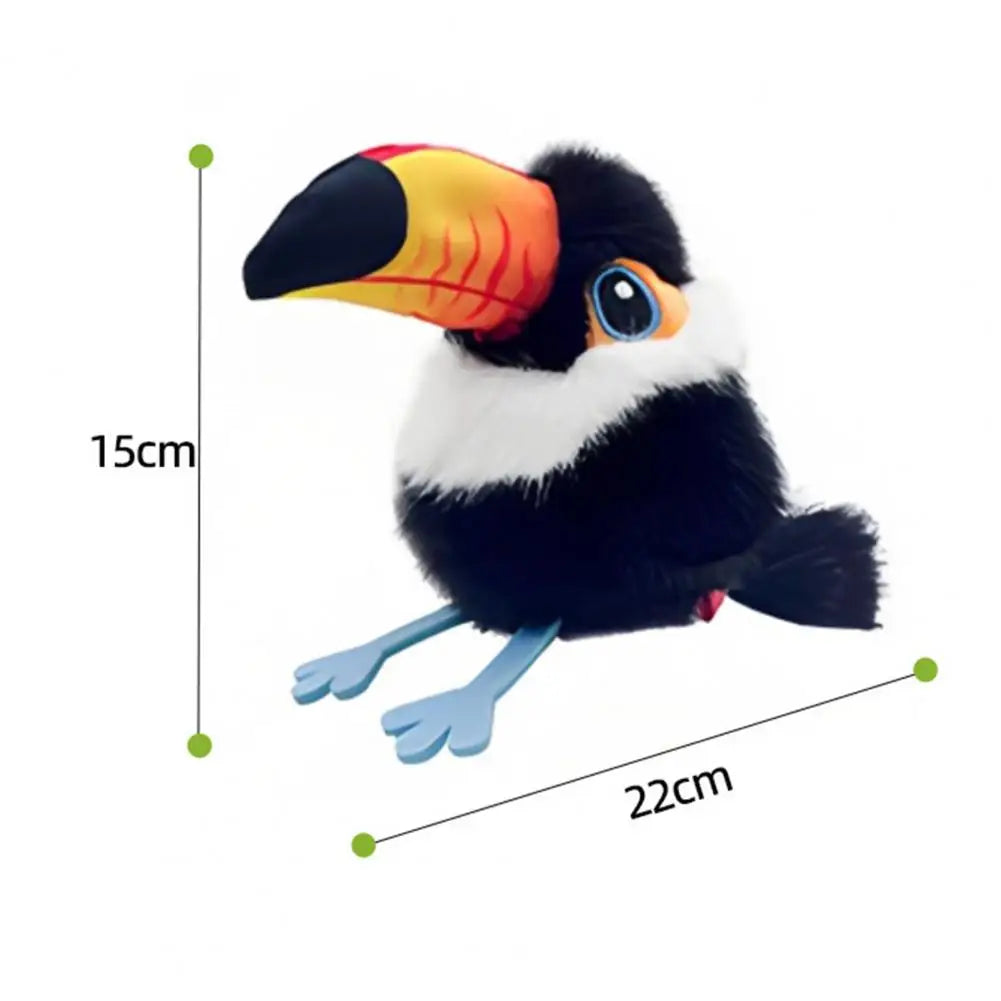 Interactive Bird Toy for Cats with Motion Sensor – Peckle™