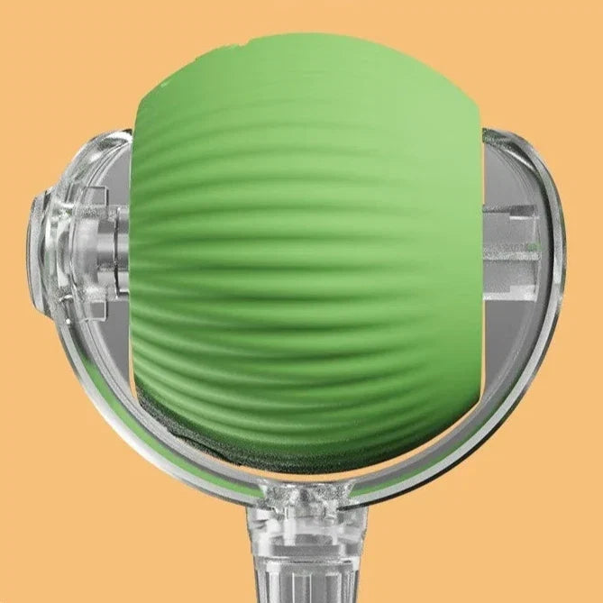 Motion-Sensor Automatic Rolling Ball Cat Toy – Rollio™