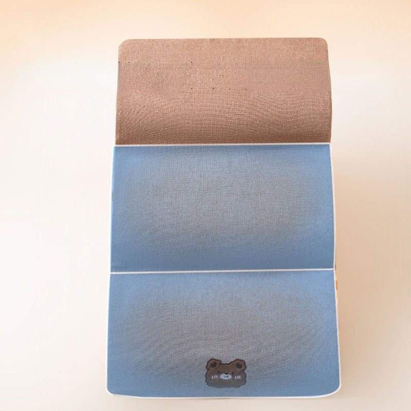 Non-Slip Foam Pet Stairs for Dogs & Cats – Steppaw™