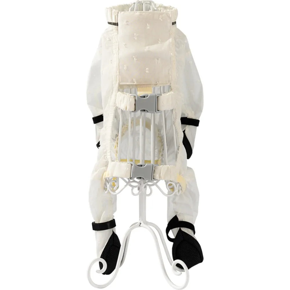 Waterproof Splash-Guard Anti-Dirt Pet Onesie Jumpsuit – Vyko™