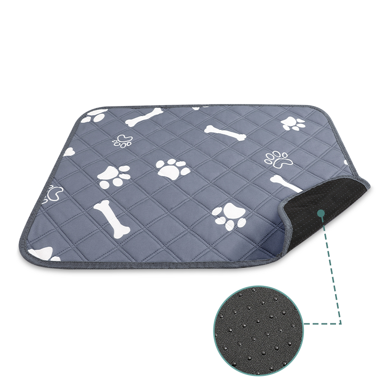 Reusable Absorbent Dog Pee Pad – Washable & Leak-Proof – Zurela™